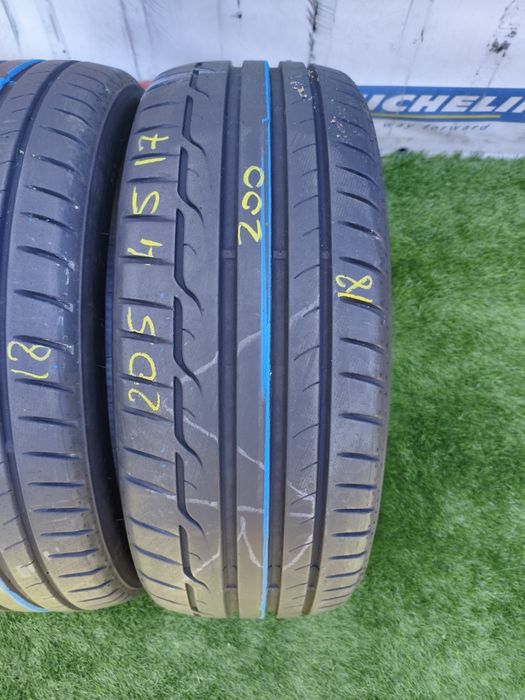 205 45 17 Dunlop