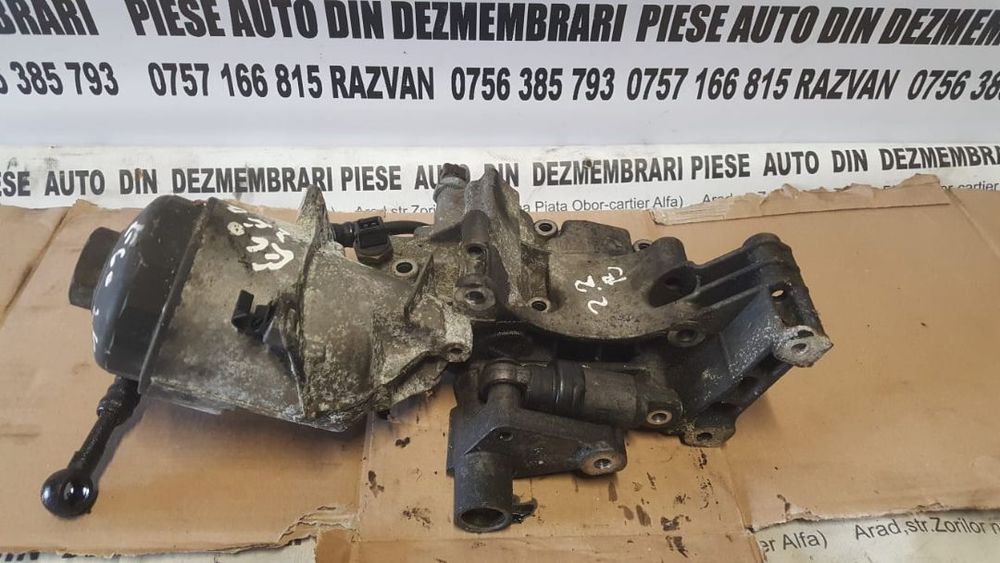 Suport Filtru Ulei BMW E60 E61 2.5 Benzina Livram Oriunde In Tara