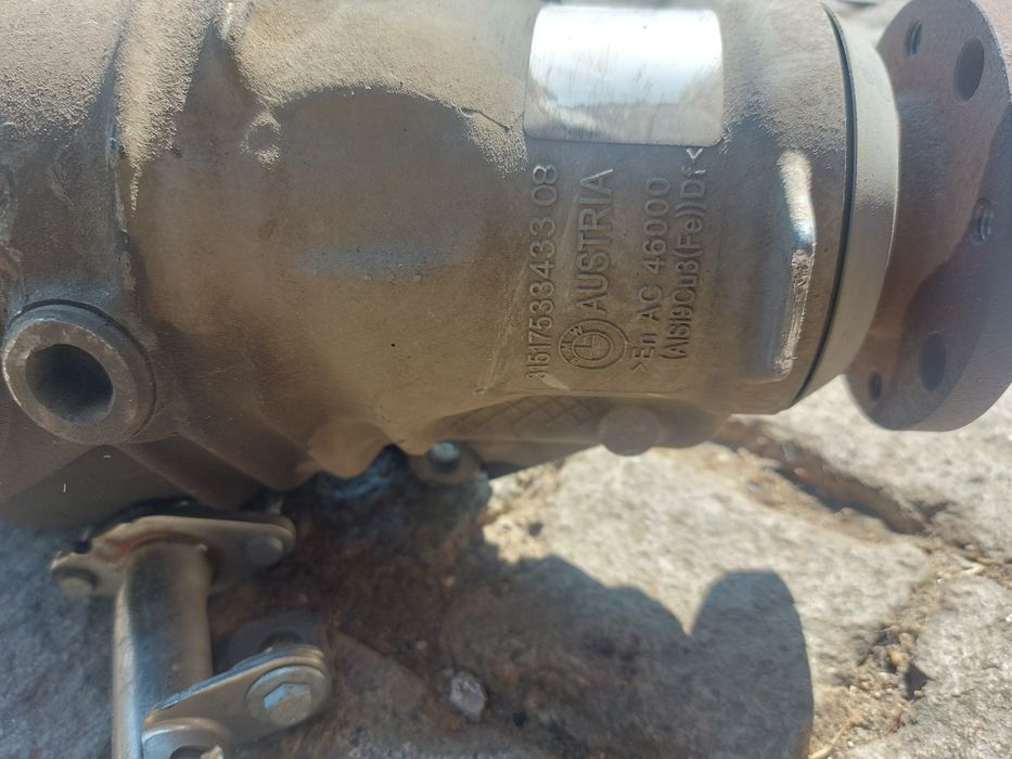 Преден диференциал БМВ Е90 Е91 Е60 Е61 / BMW E90 E91 E60 E61