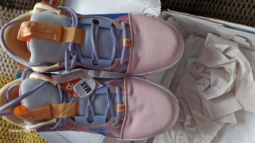 Super Sale!NIKE Pg6  нови,уникални