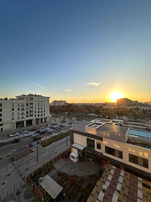 Посуточная аренда квартиры в Ташкент Сити А-4