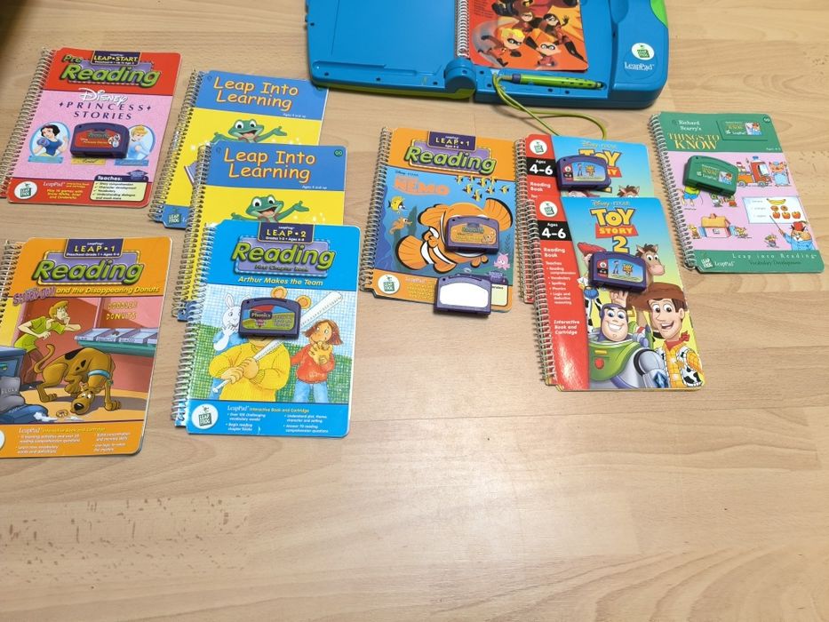 Leap pad  таблет