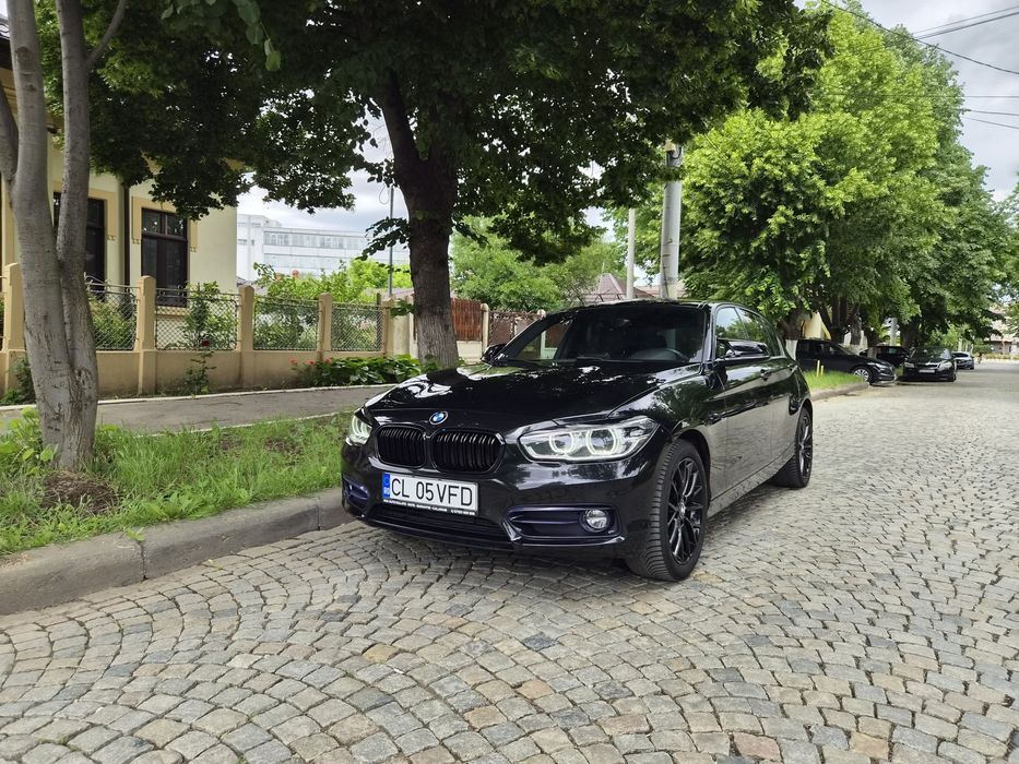 BMW 1 Series 2017 — imagine 2