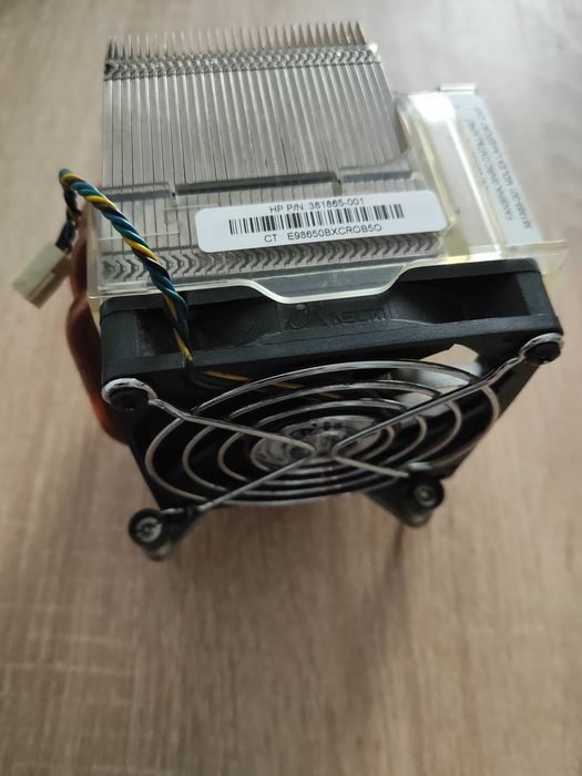 Sistem De Răcire PC