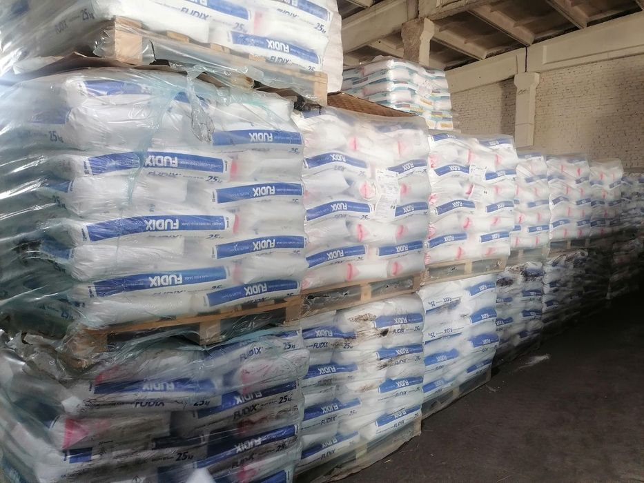 Кальций хлористый