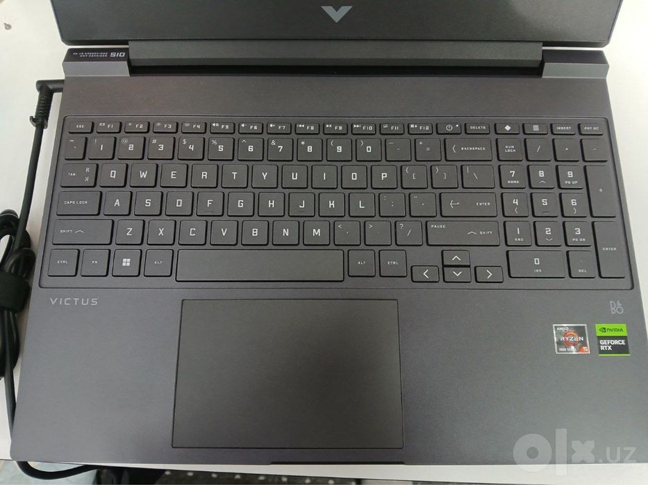 Hp victus игравой