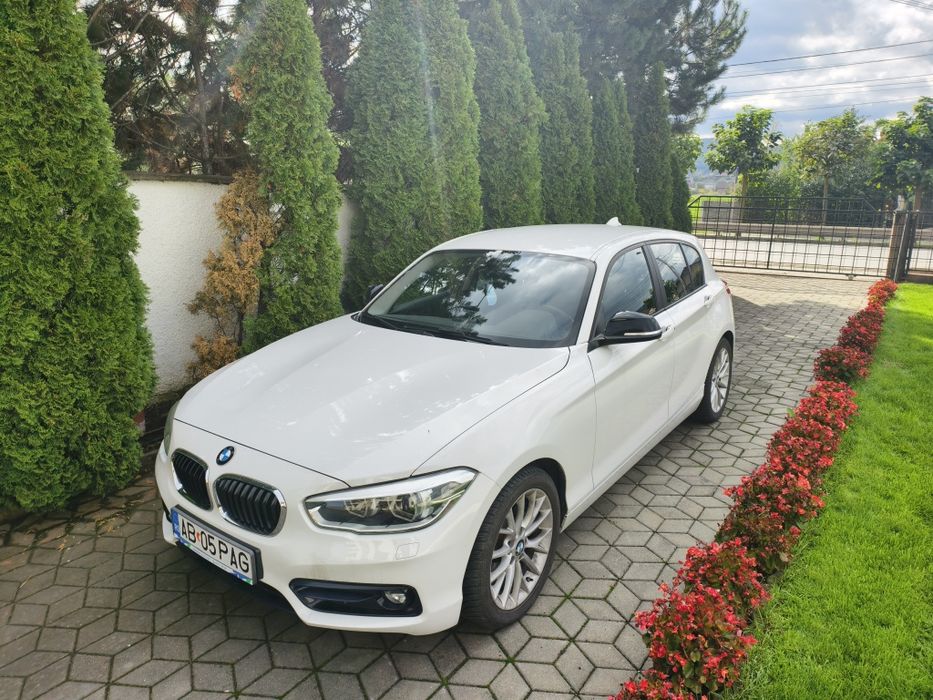 Bmw Seria 1 Automat An 2019 , Km 100.000