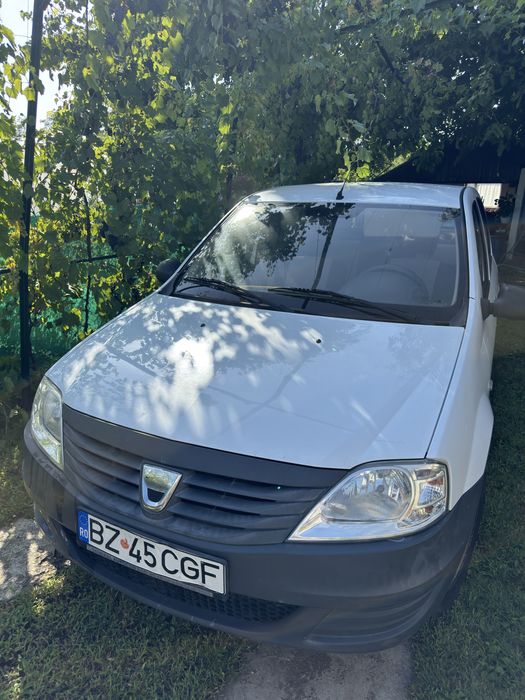 Vand dacia logan si Renault Symbol