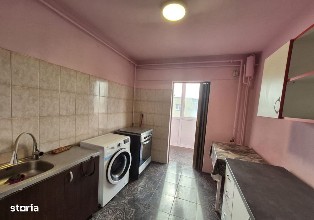 Apartament 2 camere ,decomandat, 2 balcoane