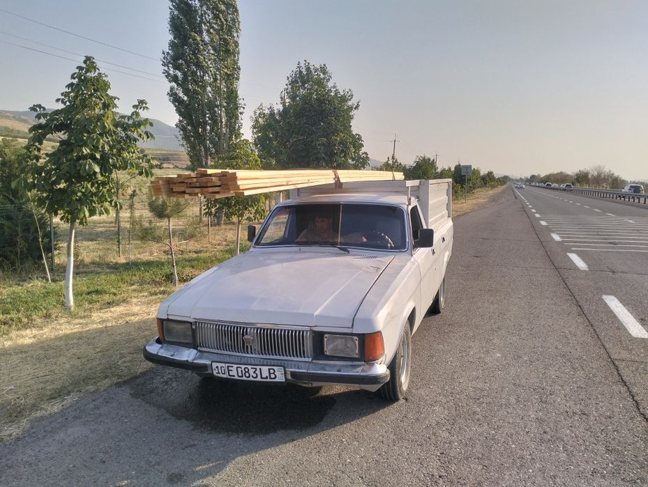 Волга пикап сотилади