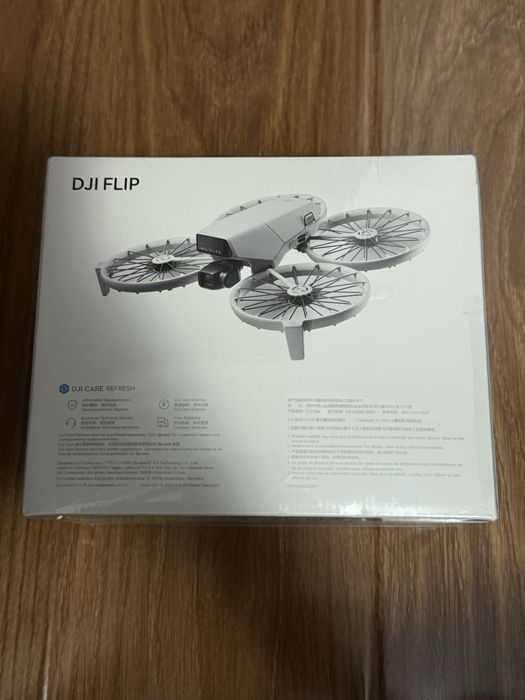 Drona DJI Flip rc2 SIGILATA