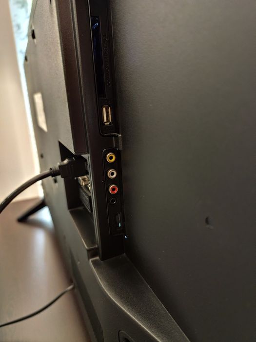 LED TV JVC 43 inc  Нов Телевизор