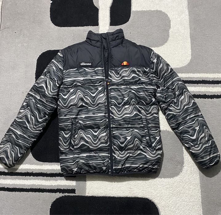 Geaca de iarna Ellesse nepurtata