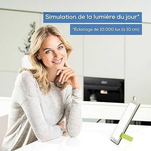 Настолна лампа за бюро за дневна светлина Beurer TL 30 LED технология