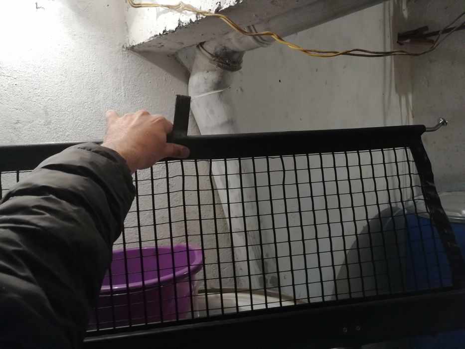 Мрежа багажник за пасат 5.5