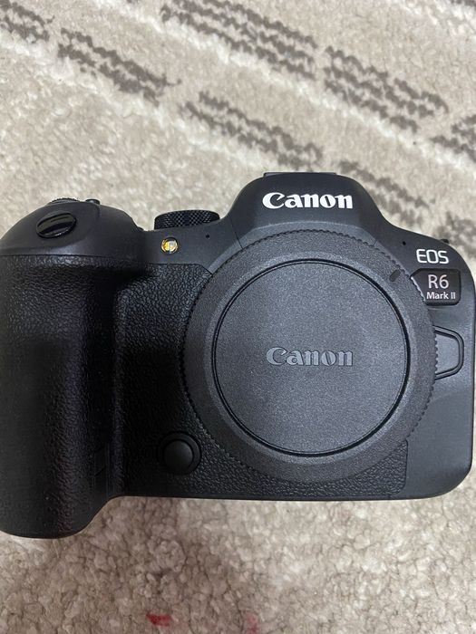 Canon R6 mark2+Canon Rf 24-105f4