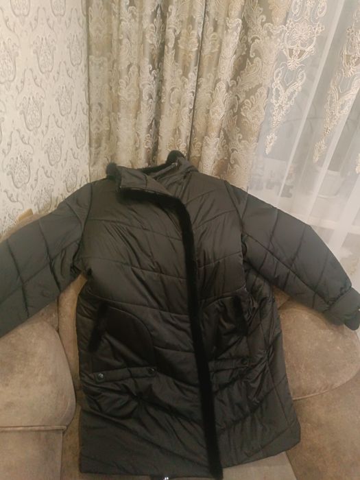 Куртка зимняя            .