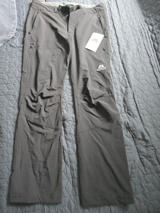 Pantaloni drumeție / outdoor Mountain Equipment, Noi cu etichetă