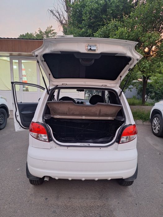 Chevrolet Matiz 2012 — 5