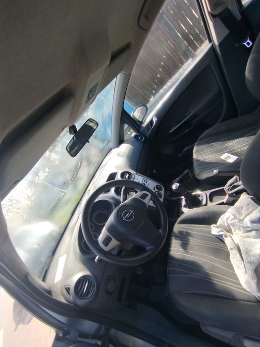 OPEL Corsa D 2007 1.3 CDTI 75cp