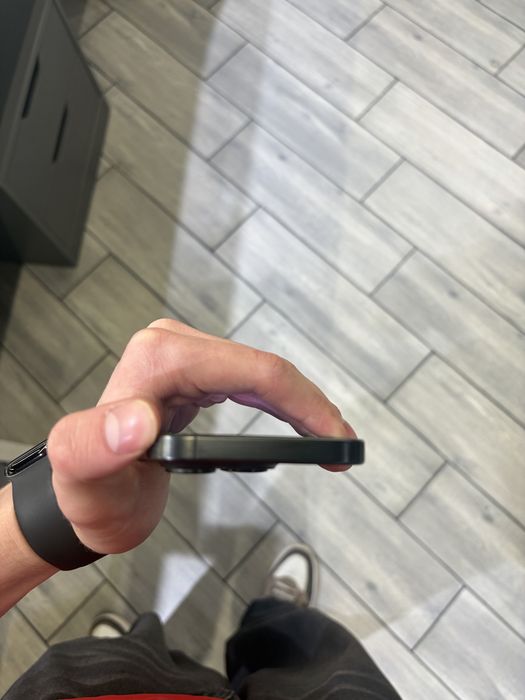 Apple iphone 15 pro 512