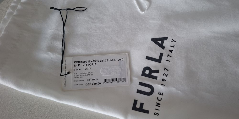 Чанта Furla, като нова