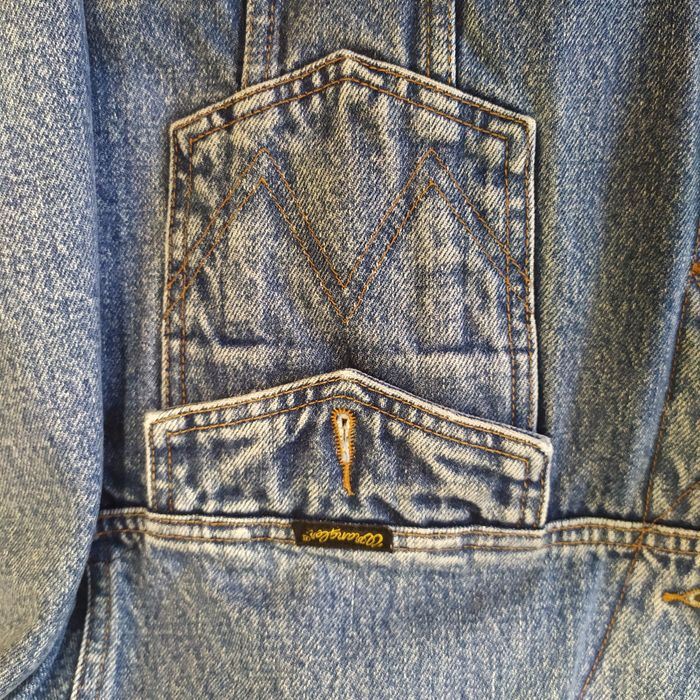 Wrangler authentic western