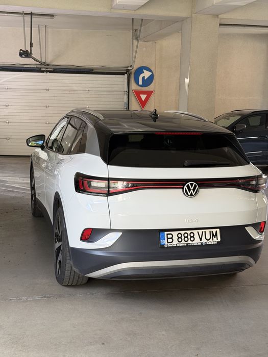 VOLKSWAGEN ID.4 2021 — imagine 4