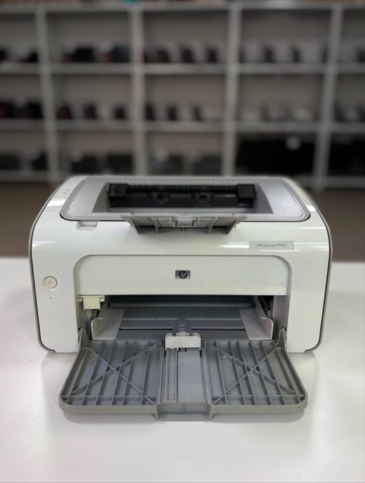 Hp laser jet 1102