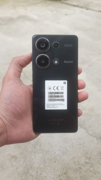 Redmi Note 13 Pro sotiladi holati ideal hali yangiday