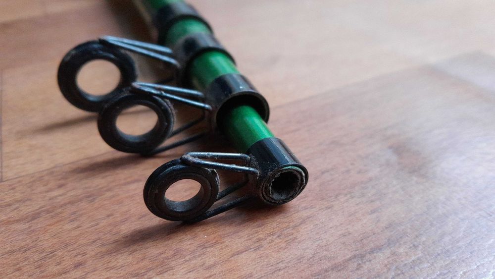 Телескопична въдица 1.4 метра