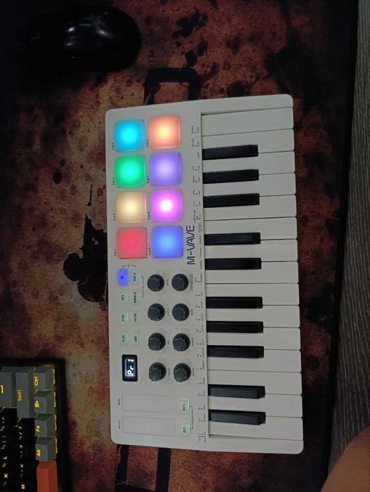 Midi клавиатура SMK-25,