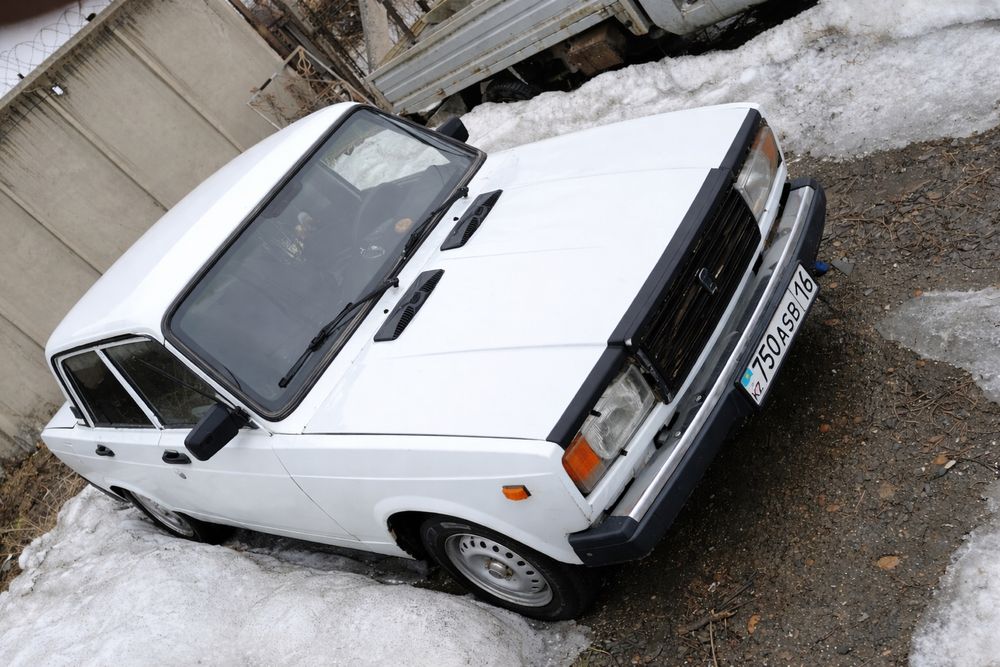 Продам машину ВАЗ 21074 в рабочем состоянии, машина на ходу