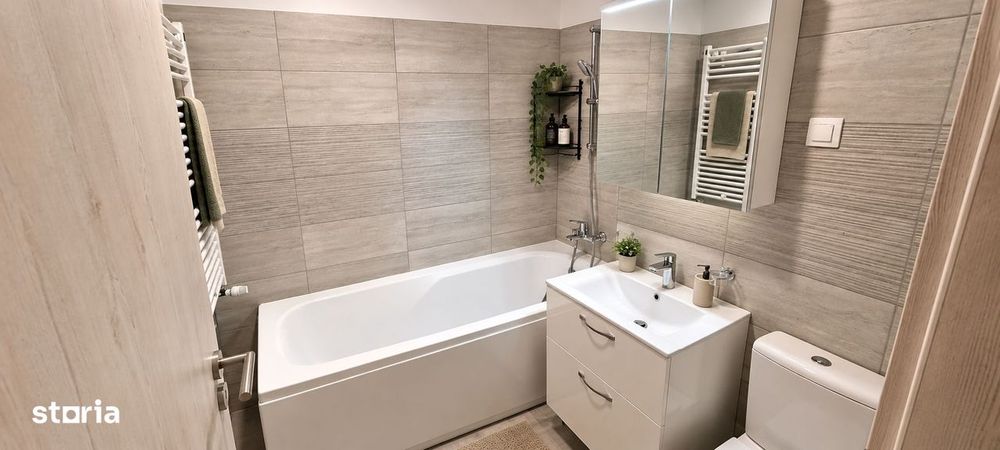 3 camere | Terasă 20 mp | Parcare subterană | Rond OMV Pipera