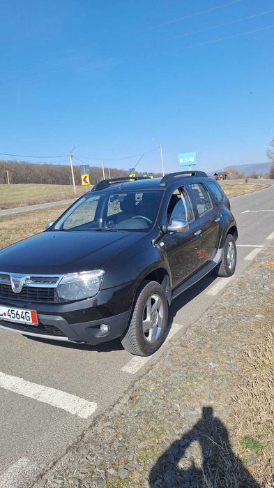 Dacia duster 2013
