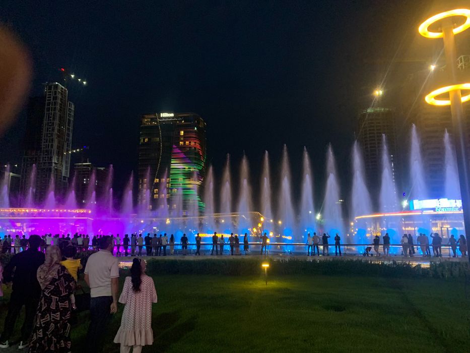 Ташкент сити Гарденс 2 комнт г Аренда новая квартира в новостройке