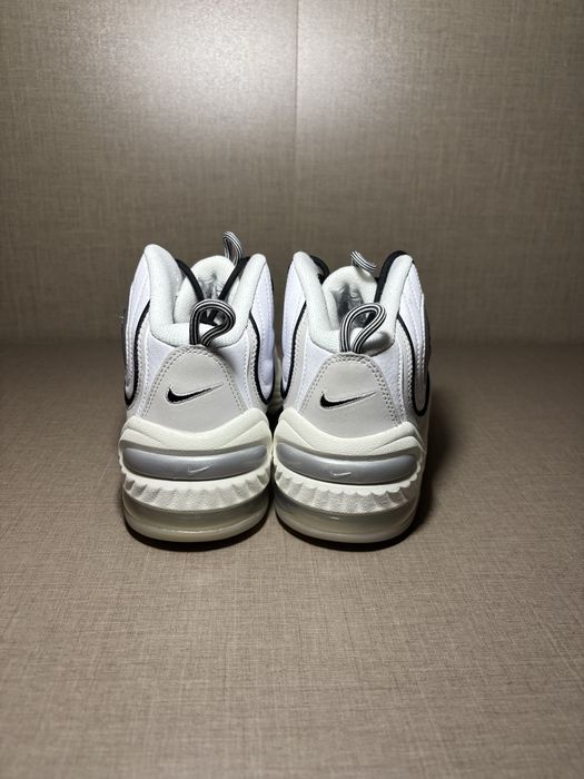 Баскетболни обувки Nike Air Max Penny 2 (White)