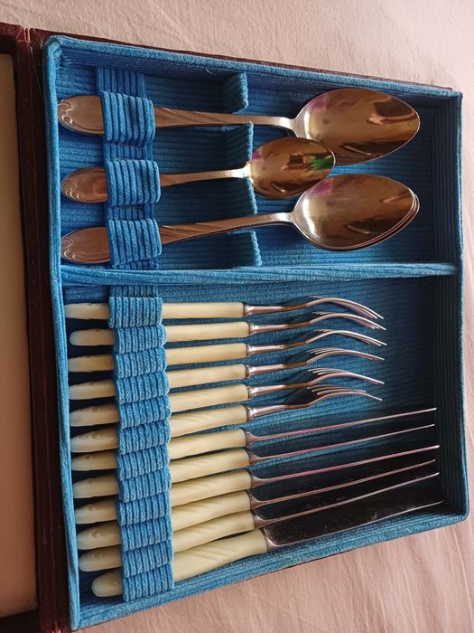 Ретро Руски прибори за хранене