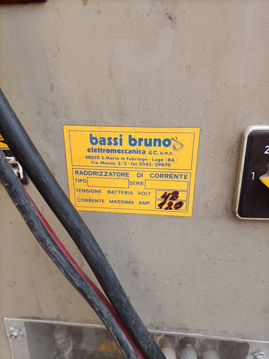 ЗАРЯДНО ЗА ЕЛЕКТРОКАР 48V-120A,80V-50A,48V-125A,80