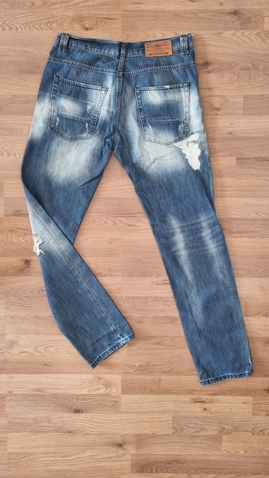 Мъжки дънки Zara & disquared