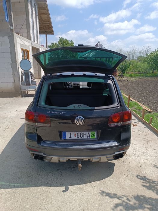 WV Touareg 2.5 TDI