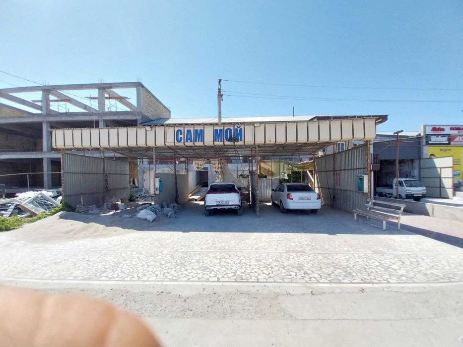 Avto SamMoy aparatlari srochniy sotiladi (3box) !