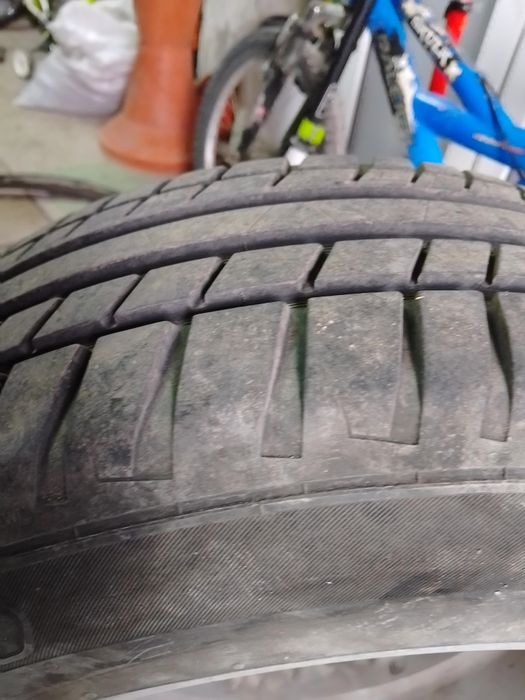 Джанти с гуми 16 цола