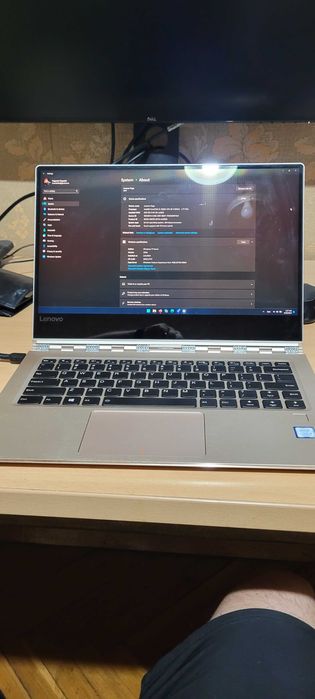 Lenovo YOGA 910-13IKB touch