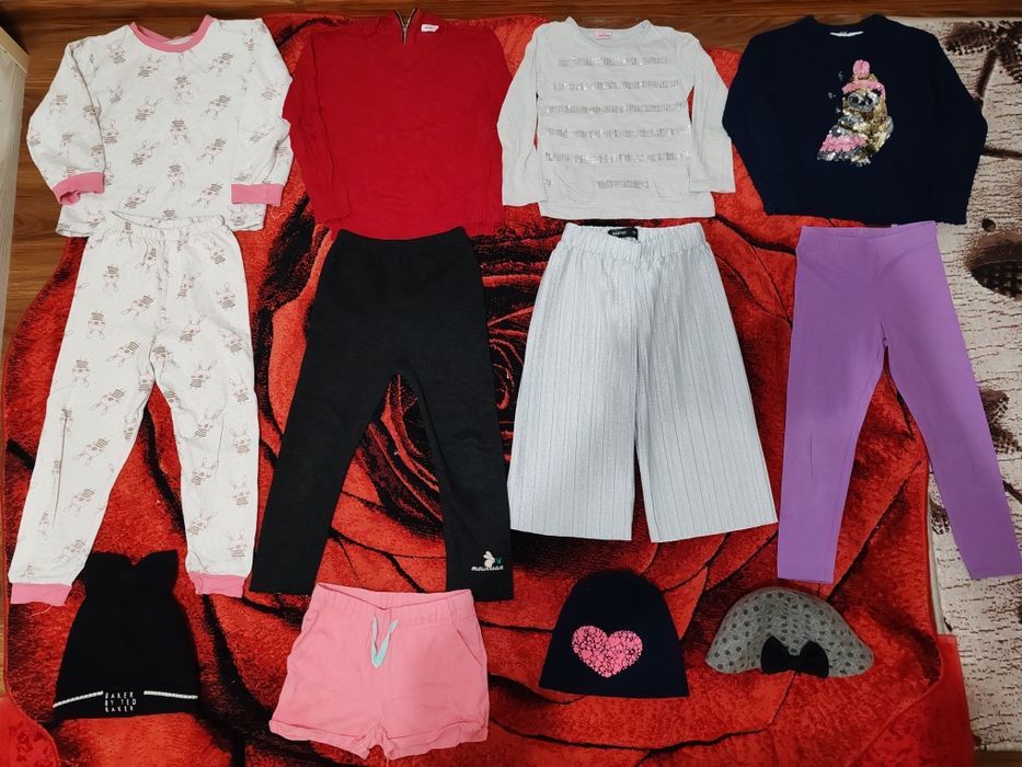 Детская одежда для девочки