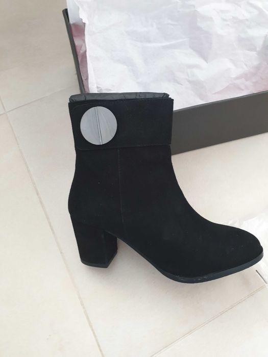 Ghete/Cizme IL PASSO, marime 36, noi