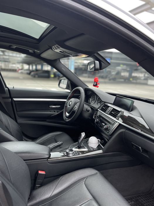 Bmw Seria 3 GT (F34)