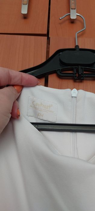 Детска рокля 134