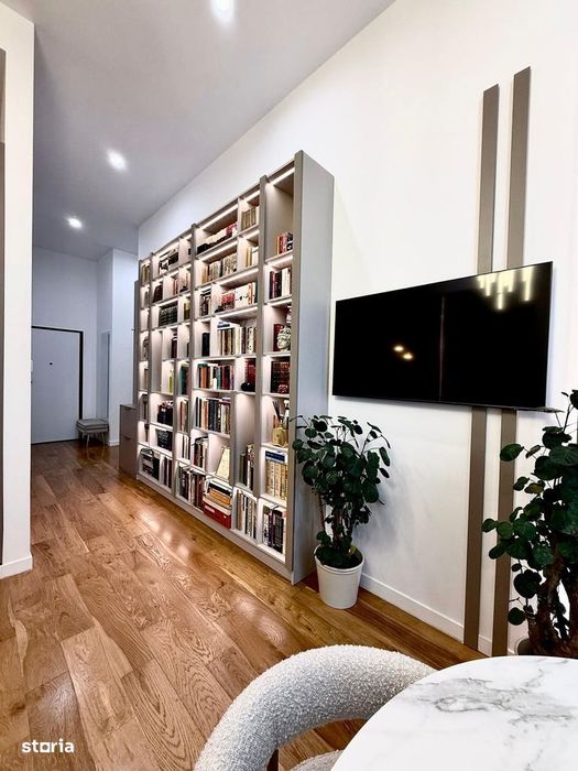 Vanzare Apartament 2 Camere/Mobilat,Utilat, Parcare/One Cotroceni Park
