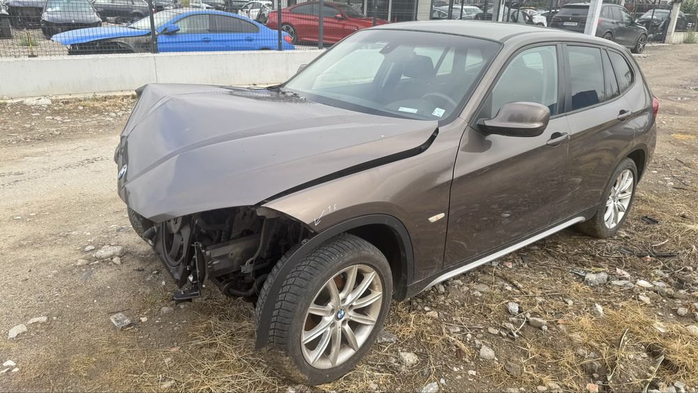 BMW X1 E84 1.8Xdrive